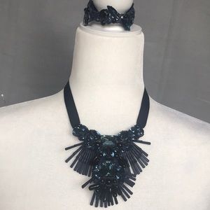 Vera Wang Necklace/ Bracelet Combo